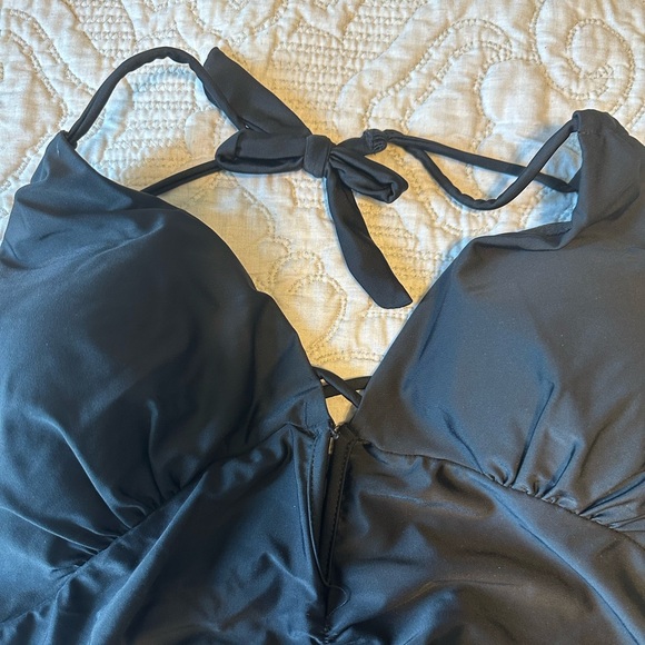 MeetCurve Tankini Top NWOT - Picture 3 of 5